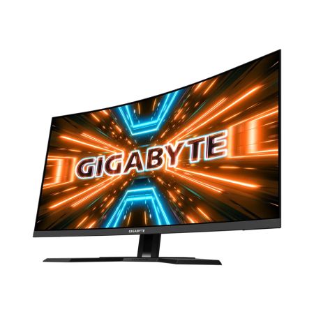 Gigabyte M32UC - 31.5 Inch 4K 144Hz HDMI 2.1 Curved Gaming Monitor