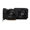 ASUS DUAl NVIDIA GEFORCE RTX 3060 Ti 8GB OC V2 Graphic Card - Black