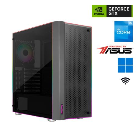 Hyperion i5 GTX 1660 SUPER 12th Gen Gaming PC