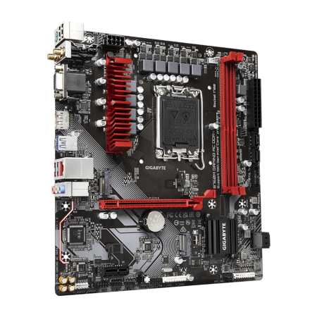 B760M GAMING AC DDR4