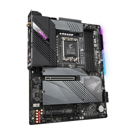 B660 AORUS MASTER