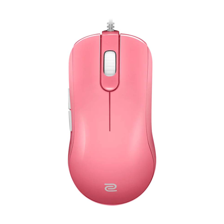 BENQ ZOWIE FK1-B DIVINA e-Sports Wired Mouse - Pink