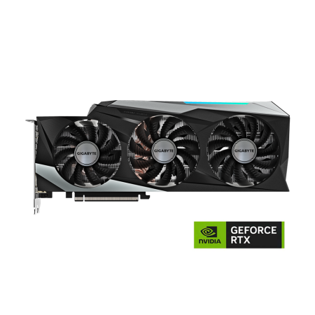 GIGABYTE NVIDIA GEFORCE RTX 3080 Ti 12GB GAMING OC Graphics Card - Black