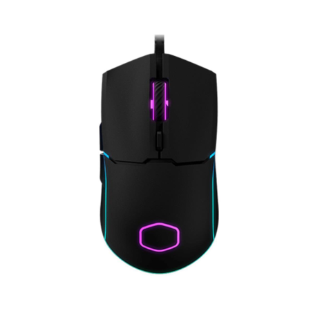 COOLER MASTER CM110 RGB Wired Gaming Mouse - Black