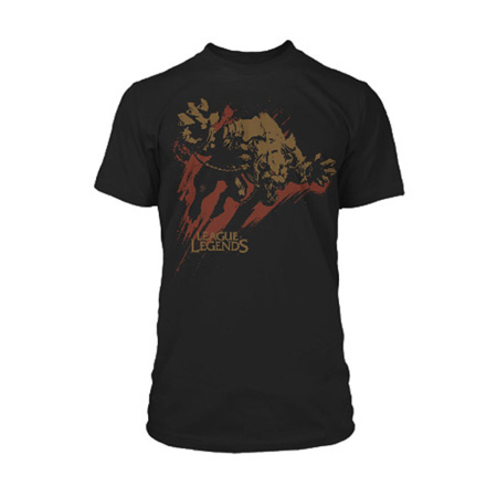 League of Legends WARWICK Premium Tee - Medium