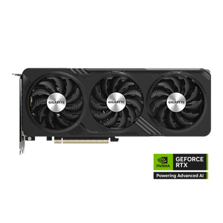 GIGABYTE NVIDIA GEFORCE RTX­­ 4060 GAMING OC 8GB DLSS 3 Graphic Card - Black