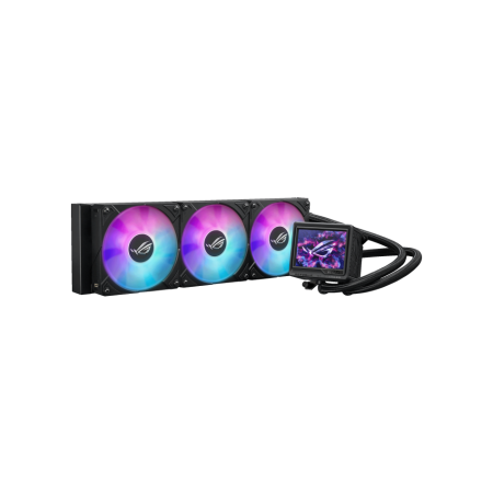 ASUS ROG Ryujin III 360 ARGB Extreme - BLACK