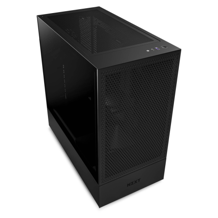 NZXT H Series H5 Flow Edition ATX Mid Tower - Black