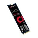 ADDLINK S70 512GB NVMe M.2 (2280) PCIe GEN3.0 x 4 SSD - 512GB