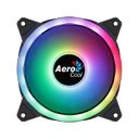 AEROCOOL DUO 12 ARGB 120mm PC Fan