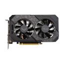 ASUS TUF GAMING GEFORCE GTX 1660 Ti EVO 6GB GDDR6 Graphic Card - Black