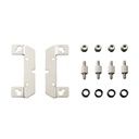 Cooler Master AMD AM4 Upgrade Kit for MasterLiquid Pro Series - White