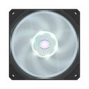 Cooler Master SICKLEFLOW 120 LED Case Fan - White