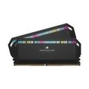 Corsair DOMINATOR PLATINUM RGB 32GB (2x16GB) DDR5 5200MHz C40 Memory Kit - Black