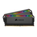 Corsair DOMINATOR Platinum RGB 16GB(2x8GB) 4600MHz Memory Kit - Black