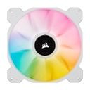 CORSAIR iCUE SP140 RGB ELITE Performance 140mm PWM Fan - White