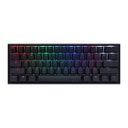 DUCKY ONE 2 MINI V2 RGB Silent Red Switch Mechanical Keyboard - Black