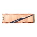 GIGABYTE AORUS NVMe Gen4 SSD(R-5000 MB/s,W-4400 MB/s) 2TB