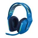 Logitech G733 LIGHTSPEED Wireless Gaming Headset - Blue