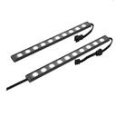 NZXT HUE Underglow RGB Lighting Kit (300mm x 2)