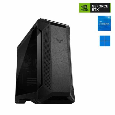 Blitzball i5 Nvidia GeForce RTX 4060 Ti OC 11th Gen Gaming PC