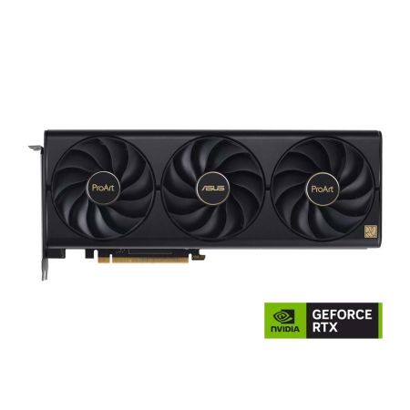 ASUS ProArt NVIDIA GEFORCE RTX 4070 Ti OC 12GB GDDR6X Graphic Card - Black