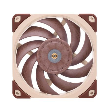NOCTUA NF-A12x25 5V PWM 120mm Premium Silent Fan - Brown