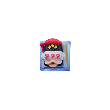 Ducky Super Hero - Lucky (Solid Eyes)