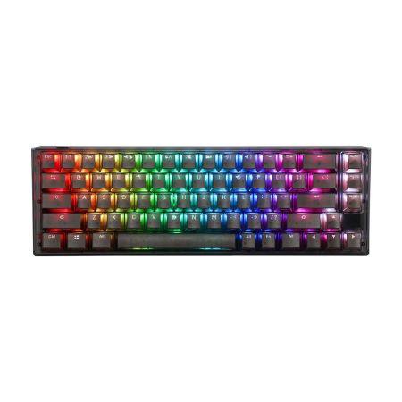 DUCKY ONE 3 SF Red switch Wired RGB Mechanical Gaming Keyboard - Aura Black