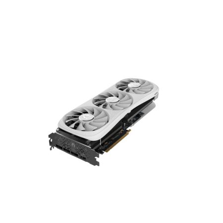 ZOTAC GeForce RTX 4070 Ti Trinity OC white Gaming card