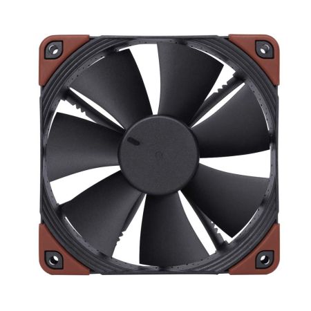 NOCTUA NF-F12 Industrial PPC-2000 IP67 PWM 120mm Fan - Black
