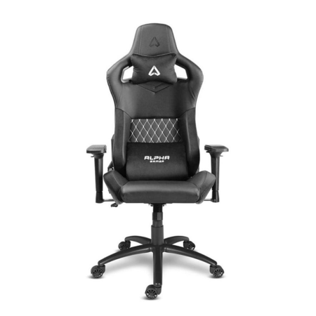Alpha Gamer Osiris Edition Gaming Chair Black/White