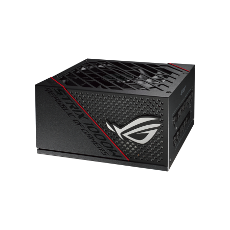 ASUS ROG STRIX 1000W 80 Plus Gold Fully Modular Power Supply - Black