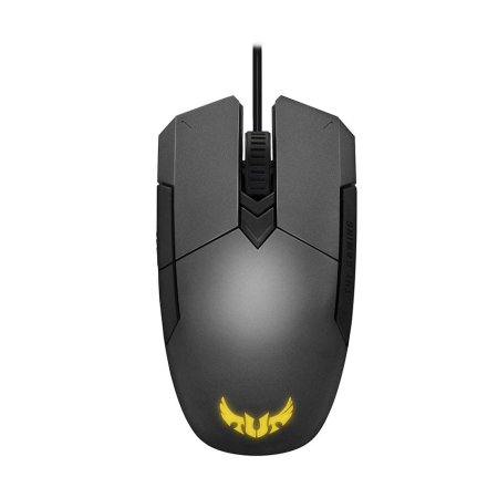 ASUS TUF M5 RGB Wired Gaming Mouse - Black