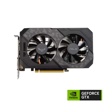 ASUS TUF GAMING GEFORCE GTX 1660 Ti EVO 6GB GDDR6 Graphic Card - Black
