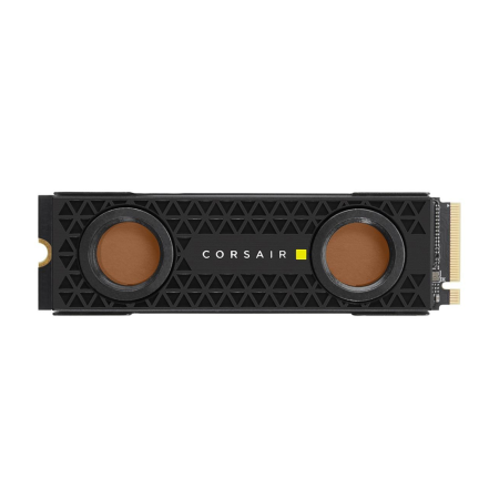 CORSAIR MP600 PRO XT Hydro X Edition Gen4 M.2 NVMe SSD -(R-7100MB/s,W-6800MB/s) 4TB