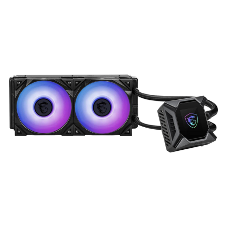 MSI MPG Coreliquid K240 ARGB CPU Liquid Cooler - Black
