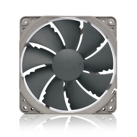 NOCTUA NF-P12 redux-1700 PWM 120mm High Performance Fan - Gray
