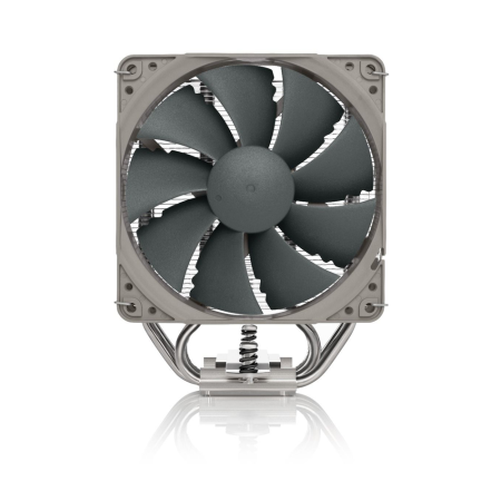 NOCTUA NH-U12S Redux PWM 120mm High Performance CPU Air Cooler - Grey