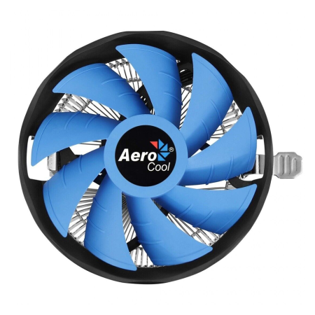 Aerocool Verkho Plus CPU Air Cooler - Black