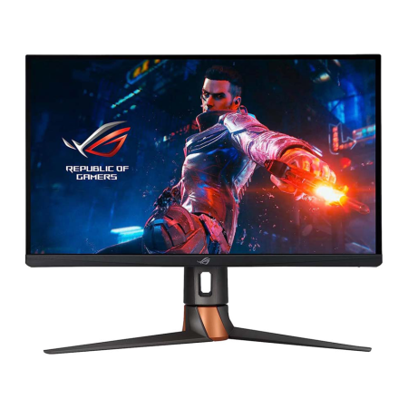 ASUS ROG SWIFT 27 Inch QHD IPS 360Hz Gaming Monitor - Black