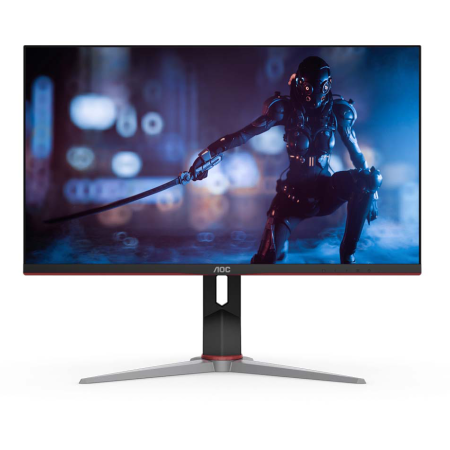 AOC U28G2X 28 Inch 4K 144Hz IPS Gaming Monitor - Black