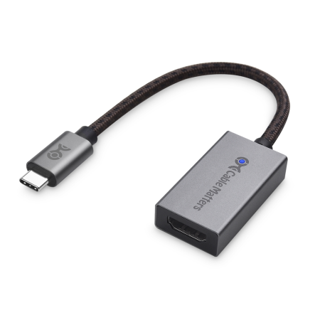 Cable Matters 48Gbps USB C to HDMI Adapter