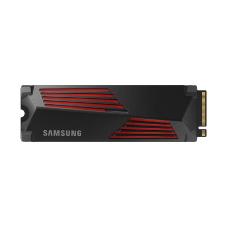 SAMSUNG 990 PRO Heatsink PCIe 4.0 NVMe SSD - 2TB