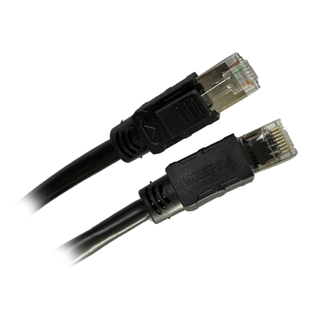 WEEPDA CAT8 2 MTR CABLE