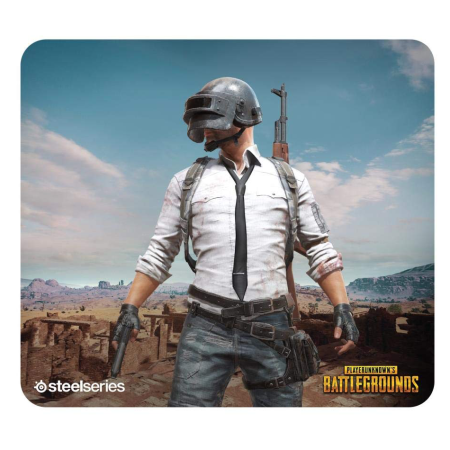 SteelSeries QcK+ Pubg Miramar Edition Mouse Pad