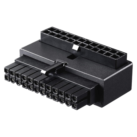 Cooler Master ATX 24 Pin 90°Adapter