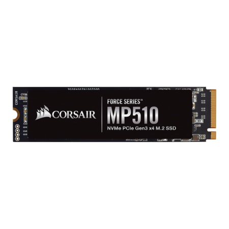 CORSAIR Force Series MP510 M.2 SSD (R-3,480MB/s,W-2,700MB/s) - 1920GB