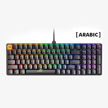 GLO-GMMK2-96-FOX-B-AR
