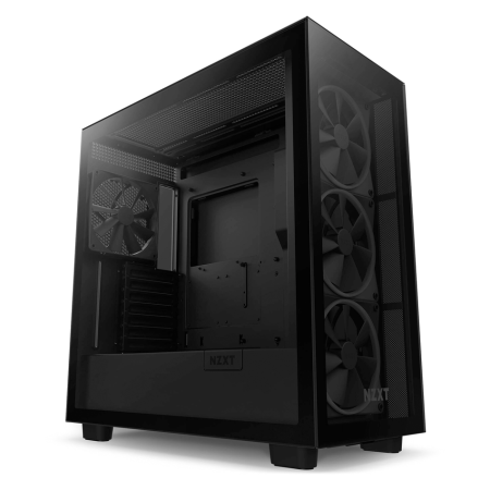 NZXT H Series H7 (2023) Elite Edition ATX Mid Tower - Black